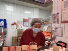 -塔斯汀中国汉堡(横岗志健广场店)