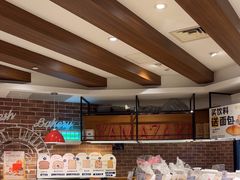 -山崎面包(百联世纪店)