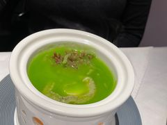青麦汁鲍鱼-二十四单 淮扬新味
