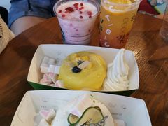 -狐狸和向日葵(北京路店)