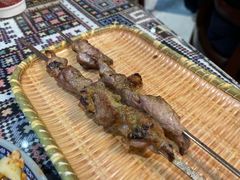 羊肉串-新疆伊宁远征餐厅