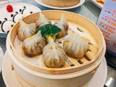 风味栗子饺-汤臣·空中餐厅·严选粤菜(石湾世博广场店)