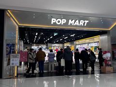 -泡泡玛特POPMART(合生汇店)