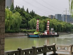 -运河游船(武林门码头)