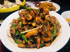 -老头儿油爆虾·知味杭州(爱琴海购物中心)