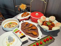 -秀儿四九城·新京菜(亚运村鸟巢店)