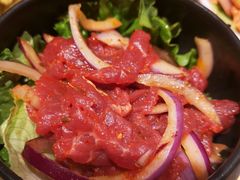 -么肆烤肉·中式自助·烤肉大排档(街道口季佳PAI店)