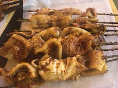 -有奴思烤肉·清真(正宁路店)