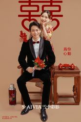 -雪中彩影婚纱摄影·微光艺术中心