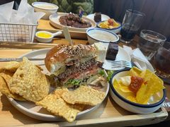 -榖屋house of flour(张江首店)