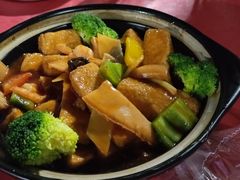 龙皇豆腐煲-乐在集市海鲜大排档(平潭店)