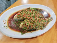 凉拌鲫鱼-成都味道(望江西路店)