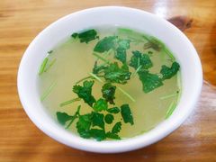 -满堂福素食馆(长阳路店)