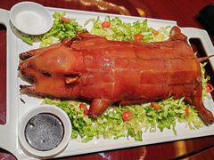 -常德武陵天济喜来登酒店-盛宴餐厅