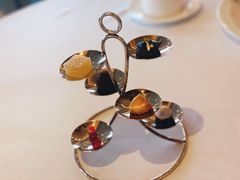 特色巧克力甜品-Jean Georges