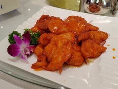 果汁焗猪扒-大欢喜饭店(江怡路店)