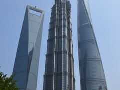 -陆家嘴空中步行连廊