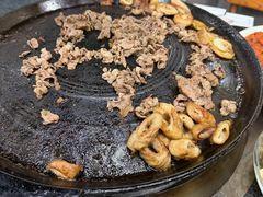 -海花锅盖烧烤店(怡馨家园店)