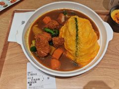 -池奈·咖喱蛋包饭(榆林万达广场店)