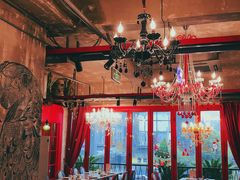 -美庐时尚餐厅(菱角湖店)