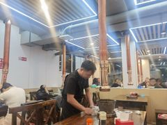 -韩风烤牛肉冷面店
