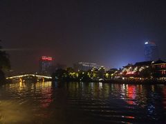 -运河游船(武林门码头)