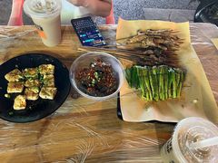 -郑记•不夜城烧烤•龙虾•虾蟹(黄鹤楼店)