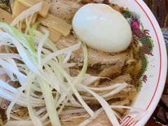 -拉面莊夢語＆中华料理八椿