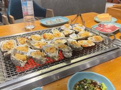 -蚝英雄·自助烤蚝(高新店)