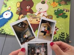 -line friends(明洞旗舰店)