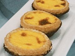 酥皮蛋挞皇-海都六福酒家(世博广场店)