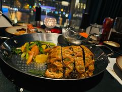 -上海苏宁宝丽嘉酒店·Cafe Bellagio西餐厅