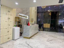 -3AM HAIR SALON染发接发