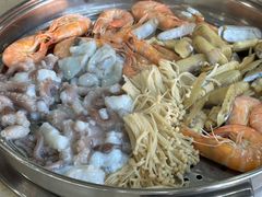 -原味蒸汽海鲜(嵊泗店)