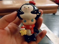 -泡泡玛特POPMART(蓝色港湾店)