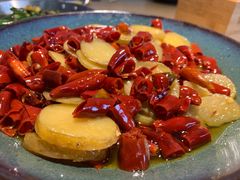 -胡马八破·川菜小馆(高新万达店)