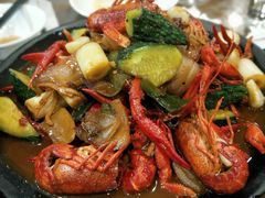 -老鄞江清水龙虾•赵赵家(江北店)