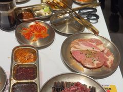 -西塔老太太泥炉烤肉(川沙百联店)