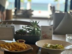 -大堂酒廊·亚龙湾万豪度假酒店