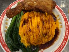 -孖记茶档·热腾茶餐(乐峰店)