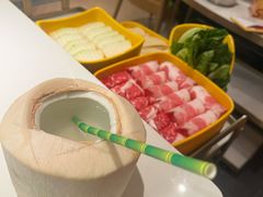 -润园四季椰子鸡火锅(欢乐海岸店)