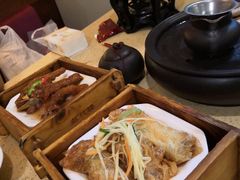 -喜鹊茶点.啫煲(车陂店)