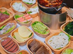 -独食火锅·半米屋台(望平街店)