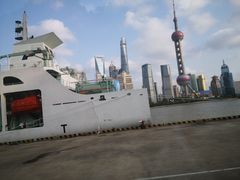 -北外滩滨江绿地