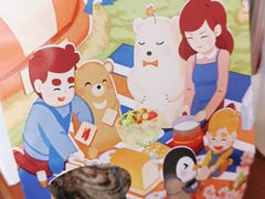 巧克力吐司-爸爸糖吐司面包(北京西单大悦城店)