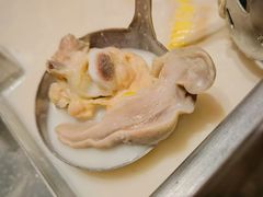 猪肚鸡锅底-海底捞火锅(江北万达商业广场店)