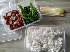 金牌蜜汁叉烧饭-大塘烧鹅(琶洲店)