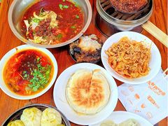 -王菊美食街·王菊面馆(总店)