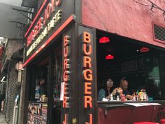 门面-Burger Joys Central(中环士丹利街店)