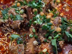 -张翻越·川渝冒菜·武汉黑鸭煲(城北万象城店)